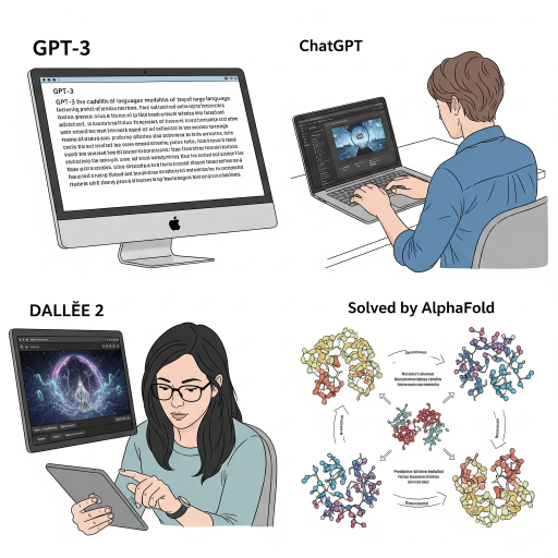 Rikam Palkar “The Generative AI Revolution”